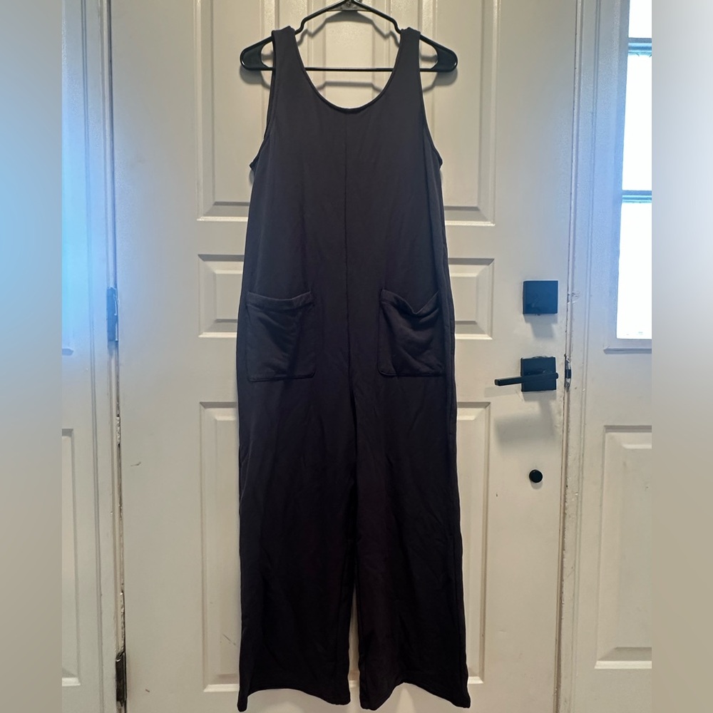 Madewell jumpsuit